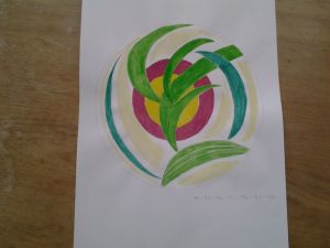 Flower Code by Belinda